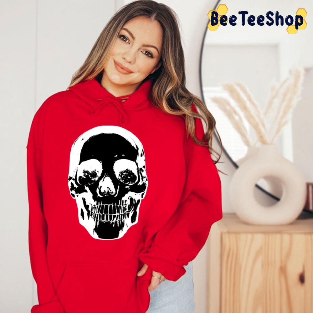 Skeleton Skull Ghost Rider Beeteeshop Trending Unisex T-Shirt Skeleton Skull Ghost Rider Beeteeshop Trending Unisex T-Shirt