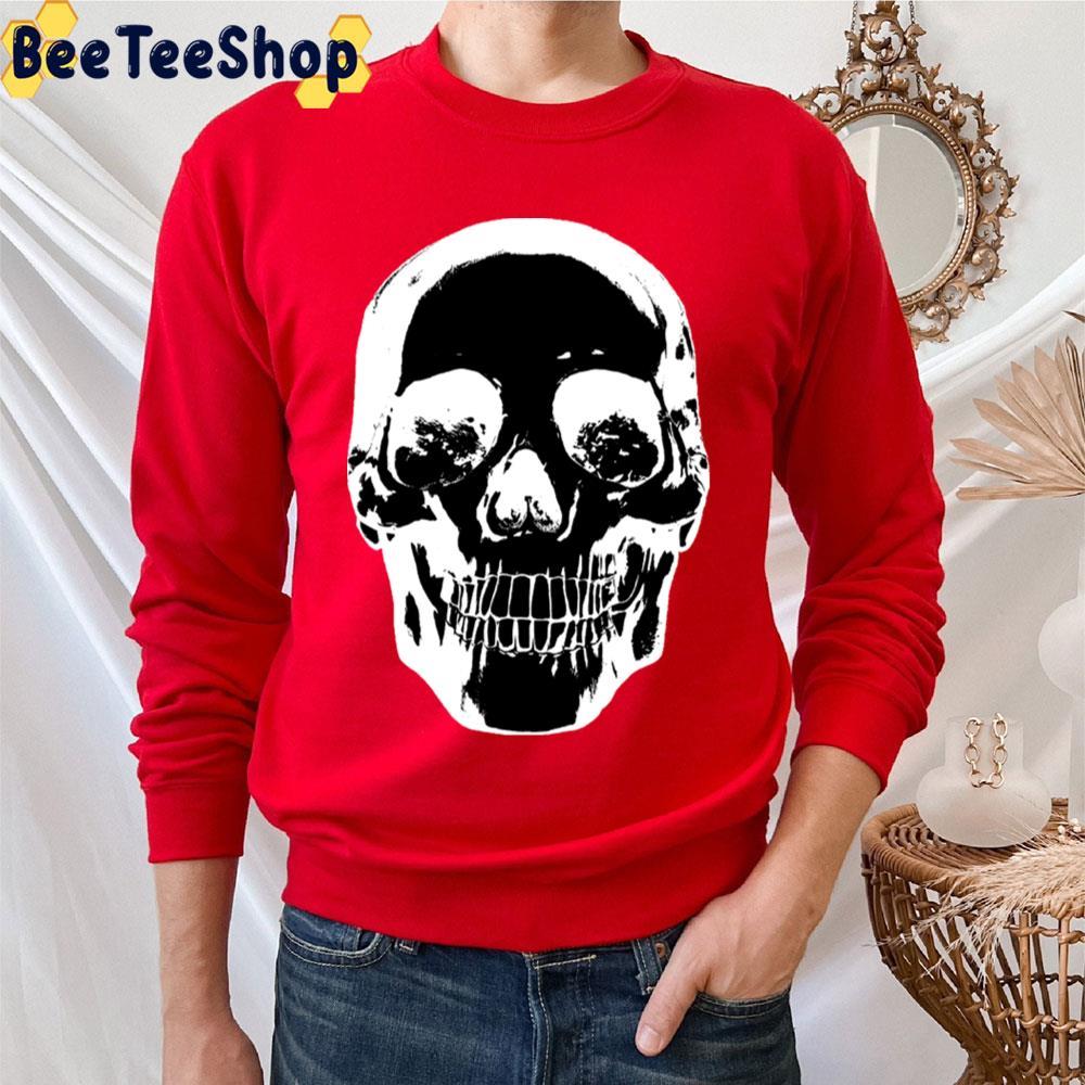 Skeleton Skull Ghost Rider Beeteeshop Trending Unisex T-Shirt Skeleton Skull Ghost Rider Beeteeshop Trending Unisex T-Shirt