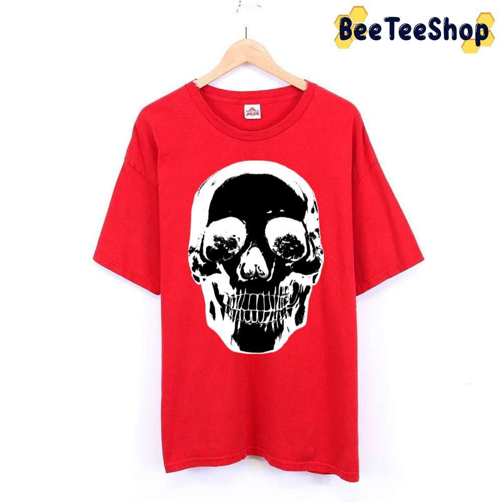 Skeleton Skull Ghost Rider Beeteeshop Trending Unisex T-Shirt Skeleton Skull Ghost Rider Beeteeshop Trending Unisex T-Shirt