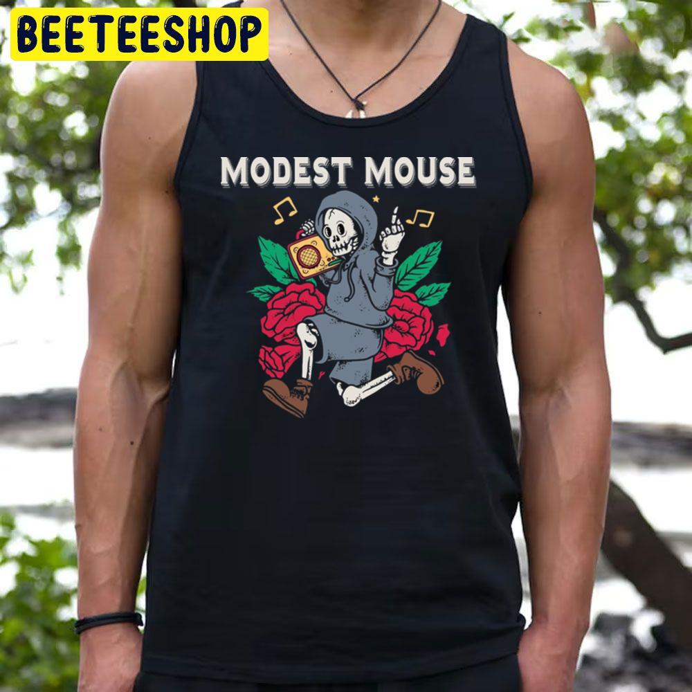 Skeletons Music Modest Mouse Trending Unisex T-Shirt Skeletons Music Modest Mouse Trending Unisex T-Shirt