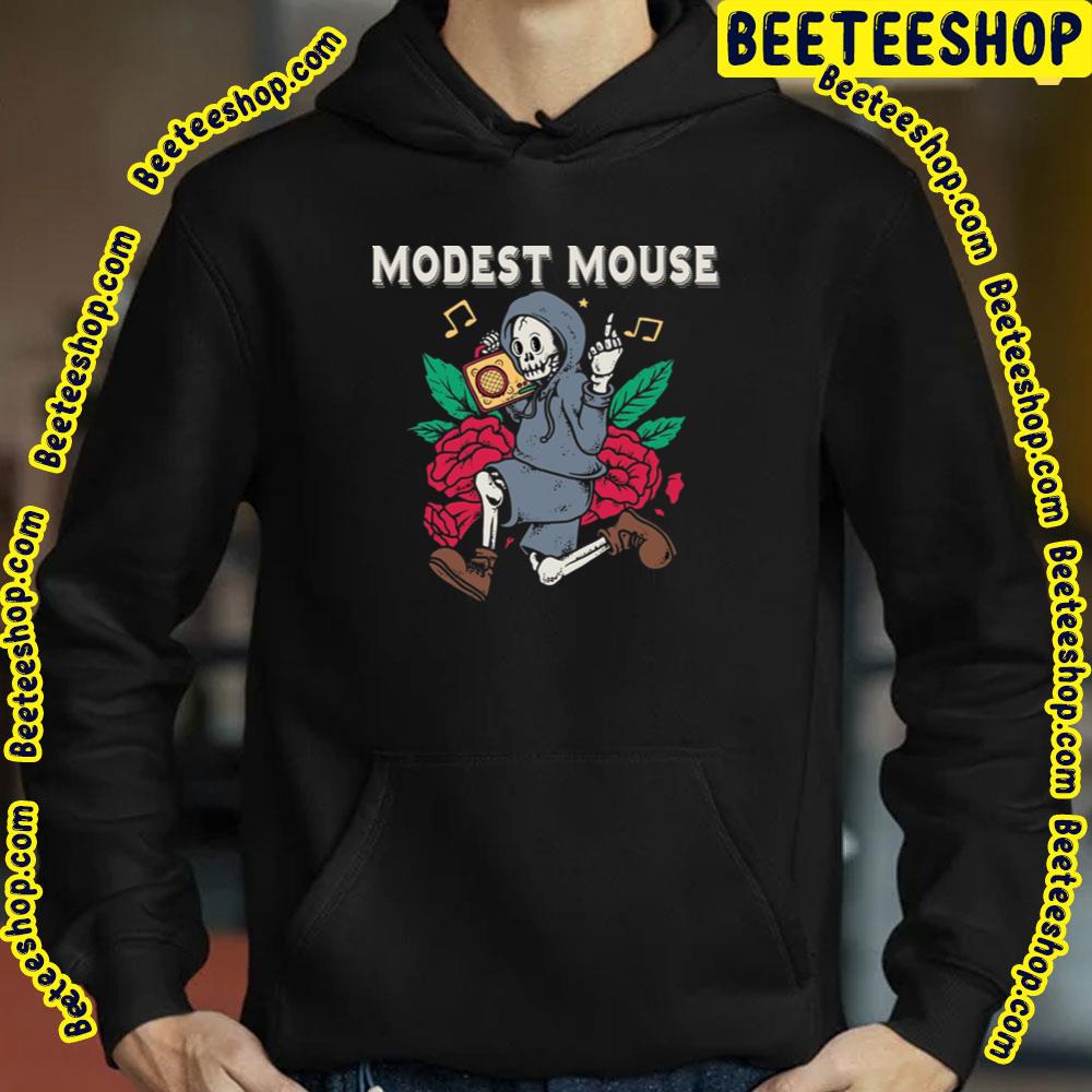 Skeletons Music Modest Mouse Trending Unisex T-Shirt Skeletons Music Modest Mouse Trending Unisex T-Shirt