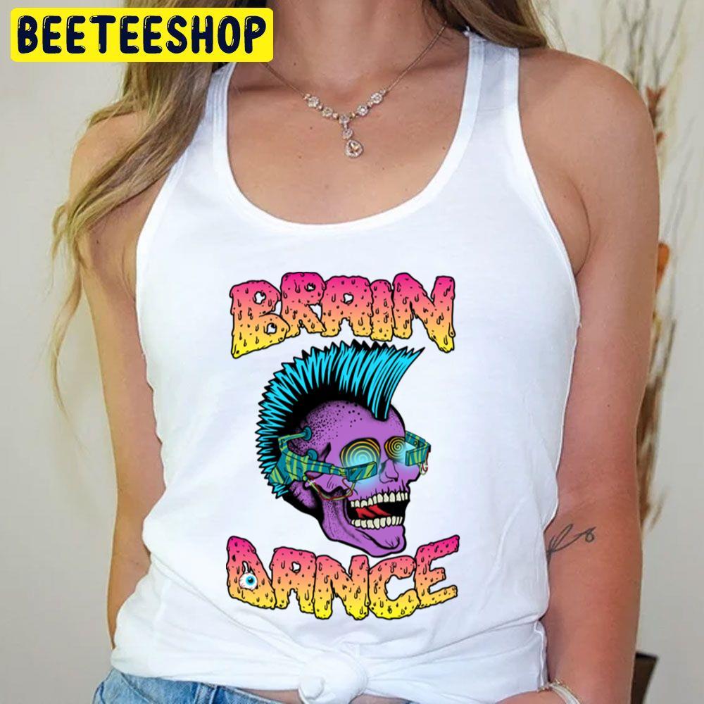 Skull Brain Dance Cyberpunk 2077 Beeteeshop Trending Unisex T-Shirt Skull Brain Dance Cyberpunk 2077 Beeteeshop Trending Unisex T-Shirt