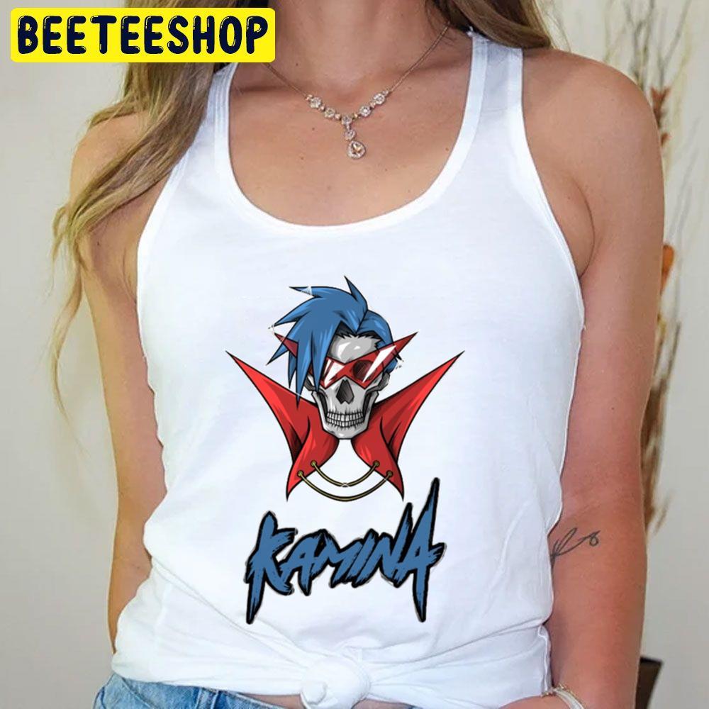 Skull Kamina Tengen Toppa Gurren Lagann Beeteeshop Trending Unisex T-Shirt Skull Kamina Tengen Toppa Gurren Lagann Beeteeshop Trending Unisex T-Shirt