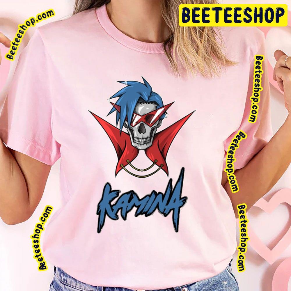 Skull Kamina Tengen Toppa Gurren Lagann Beeteeshop Trending Unisex T-Shirt Skull Kamina Tengen Toppa Gurren Lagann Beeteeshop Trending Unisex T-Shirt