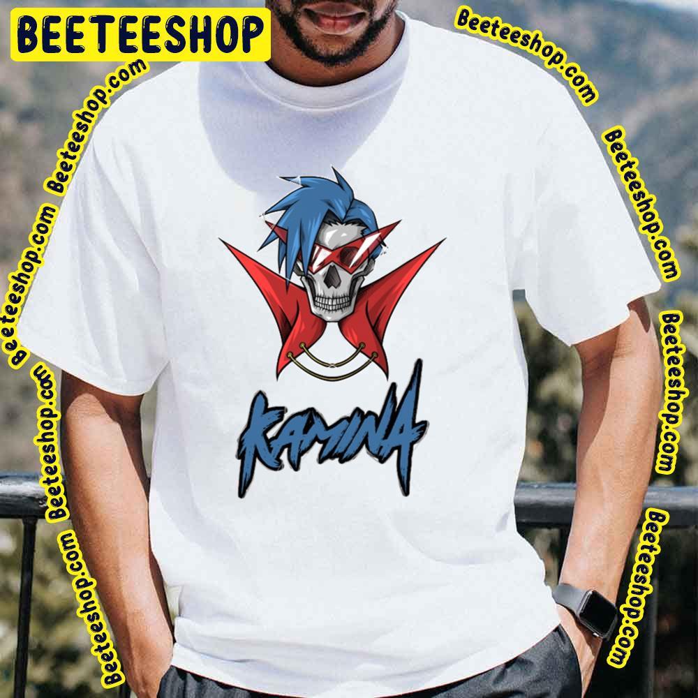 Skull Kamina Tengen Toppa Gurren Lagann Beeteeshop Trending Unisex T-Shirt Skull Kamina Tengen Toppa Gurren Lagann Beeteeshop Trending Unisex T-Shirt