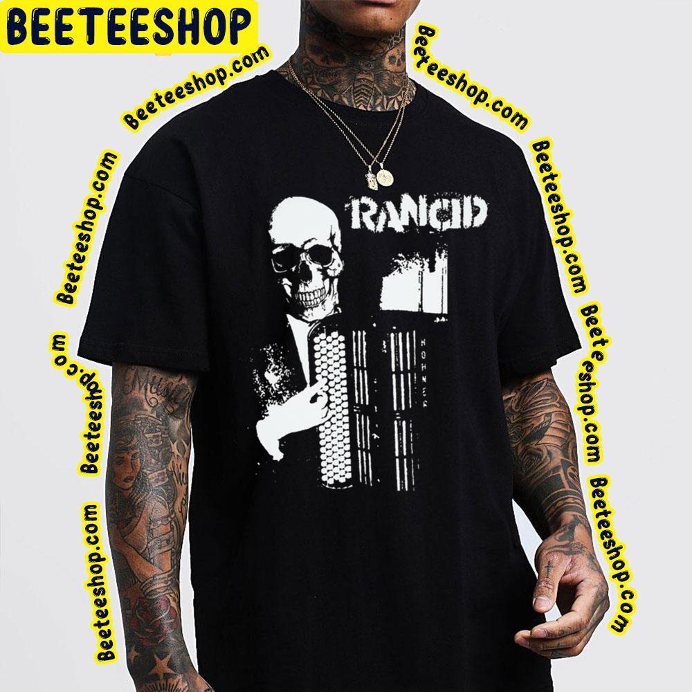 Skull Man Style Of Rancid Beeteeshop Trending Unisex T-Shirt Skull Man Style Of Rancid Beeteeshop Trending Unisex T-Shirt