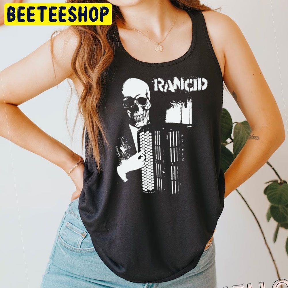 Skull Man Style Of Rancid Beeteeshop Trending Unisex T-Shirt Skull Man Style Of Rancid Beeteeshop Trending Unisex T-Shirt
