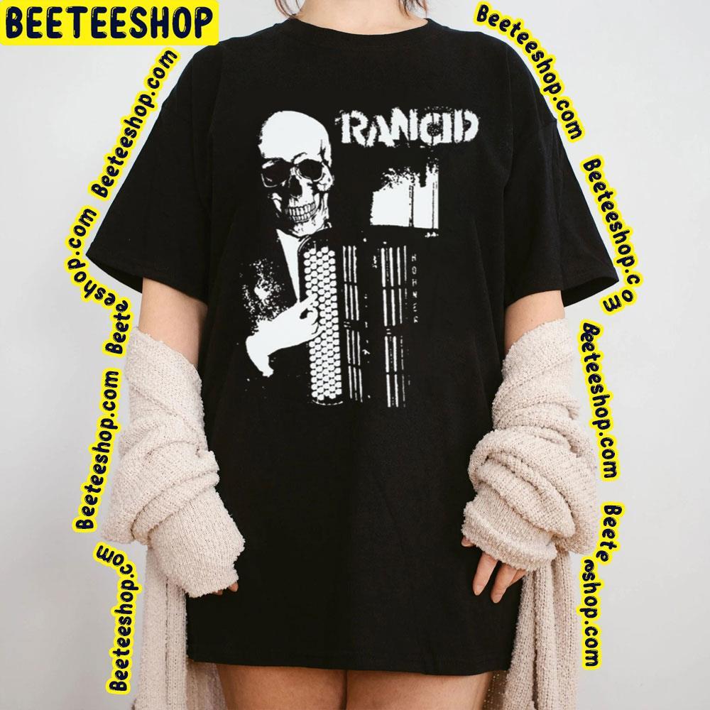 Skull Man Style Of Rancid Beeteeshop Trending Unisex T-Shirt Skull Man Style Of Rancid Beeteeshop Trending Unisex T-Shirt