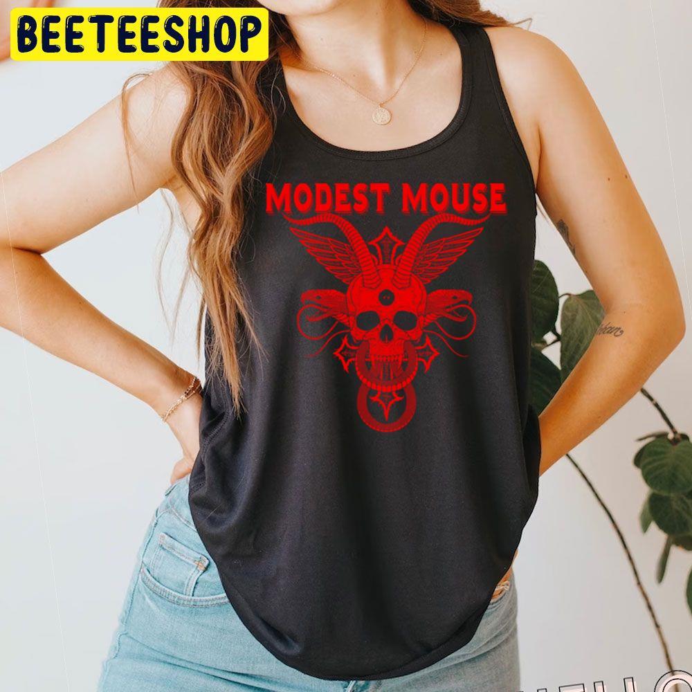 Skulls And Snakes Modest Mouse Beeteeshop Trending Unisex T-Shirt Skulls And Snakes Modest Mouse Beeteeshop Trending Unisex T-Shirt
