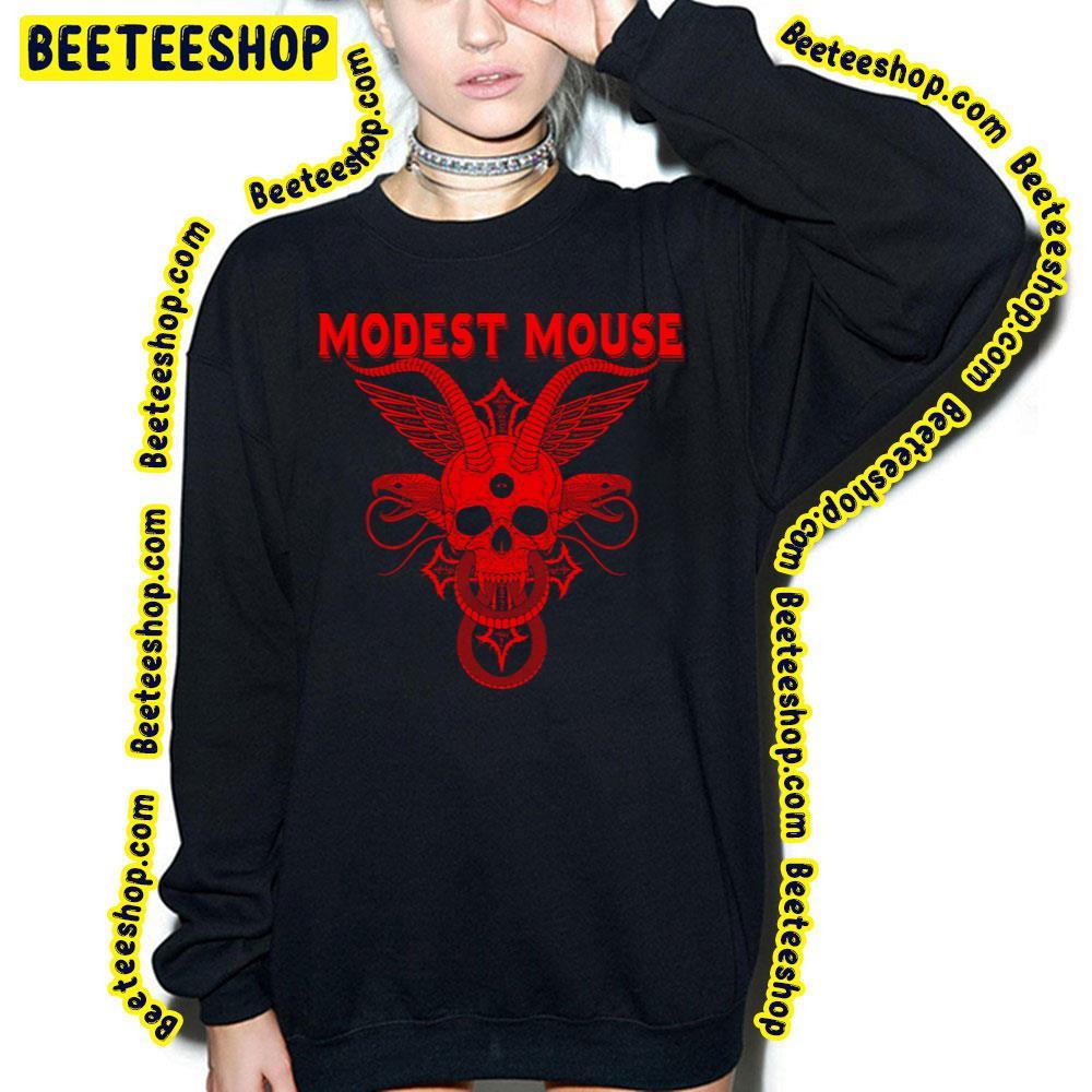 Skulls And Snakes Modest Mouse Beeteeshop Trending Unisex T-Shirt Skulls And Snakes Modest Mouse Beeteeshop Trending Unisex T-Shirt