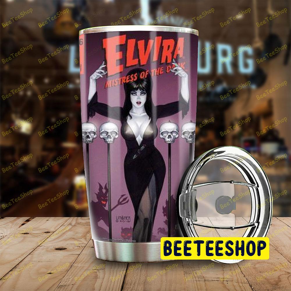 Skulls Elvira Mistress Of The Dark Halloween Beeteeshop Tumbler Skulls Elvira Mistress Of The Dark Halloween Beeteeshop Tumbler