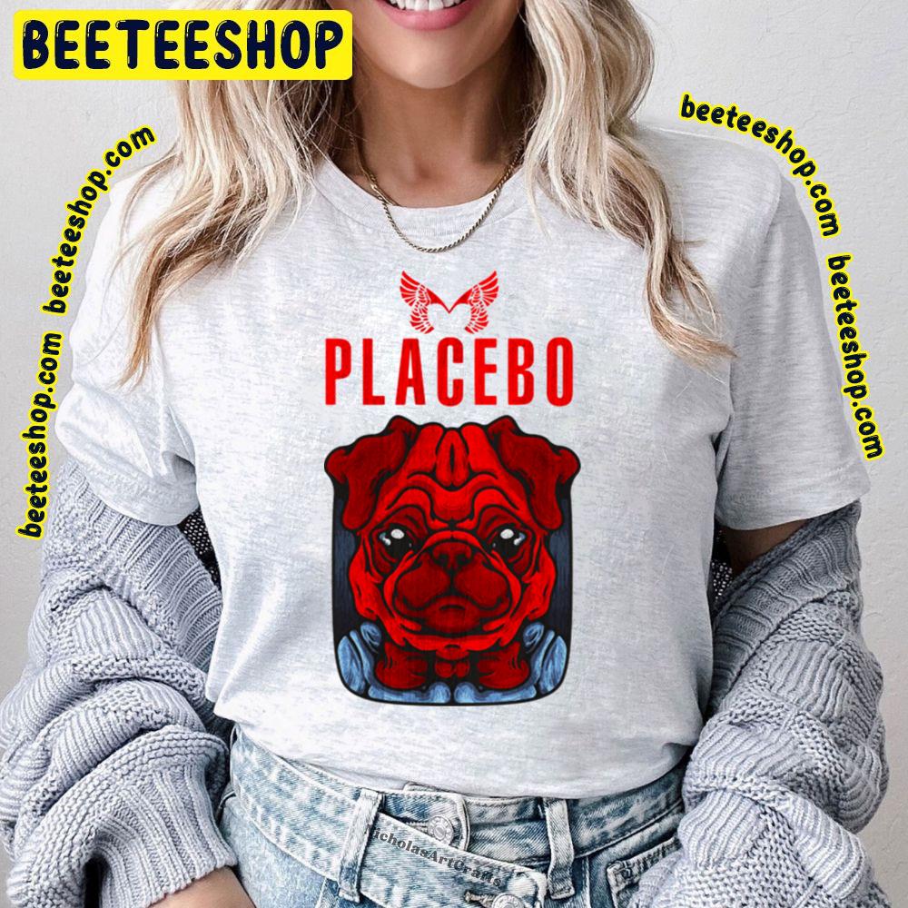 Sleeping With Ghosts Placebo Trending Unisex T-Shirt Sleeping With Ghosts Placebo Trending Unisex T-Shirt