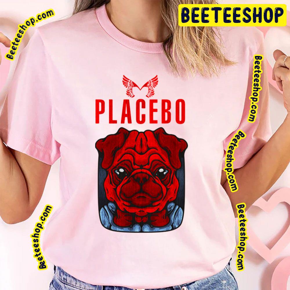 Sleeping With Ghosts Placebo Trending Unisex T-Shirt Sleeping With Ghosts Placebo Trending Unisex T-Shirt