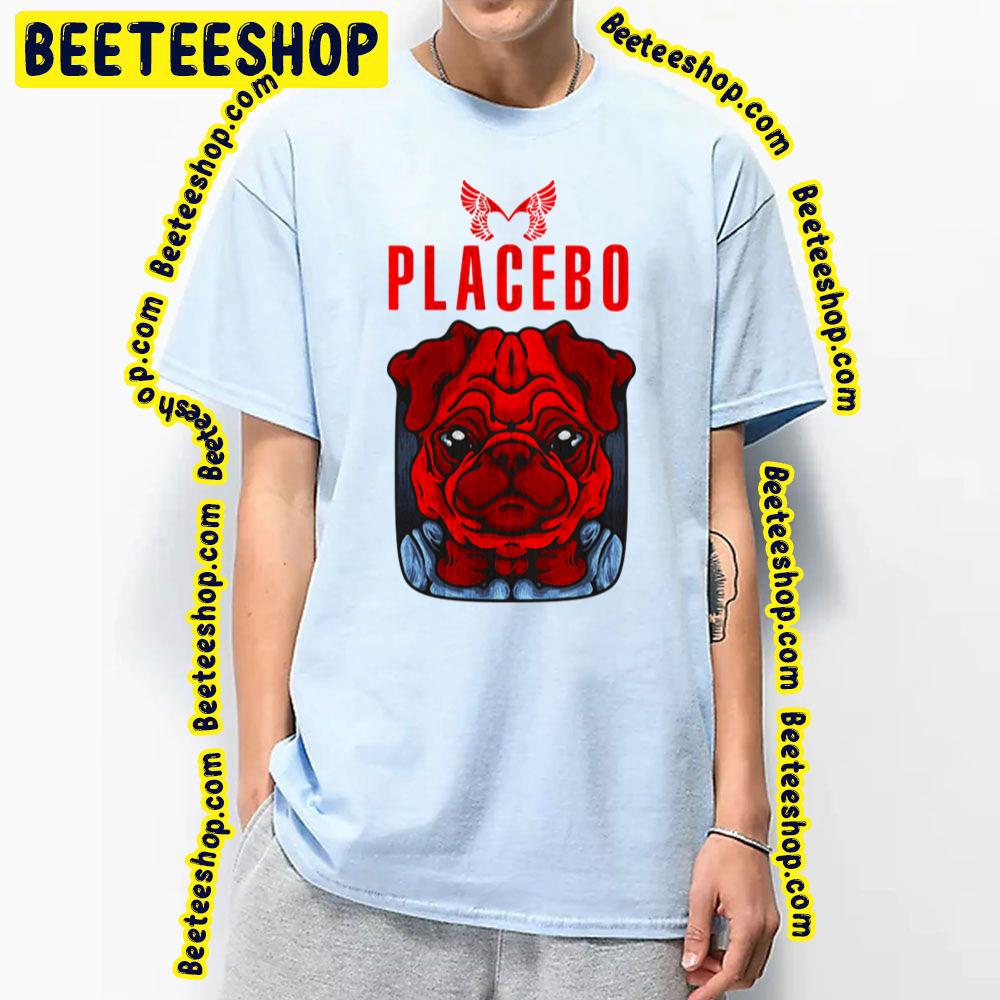 Sleeping With Ghosts Placebo Trending Unisex T-Shirt Sleeping With Ghosts Placebo Trending Unisex T-Shirt