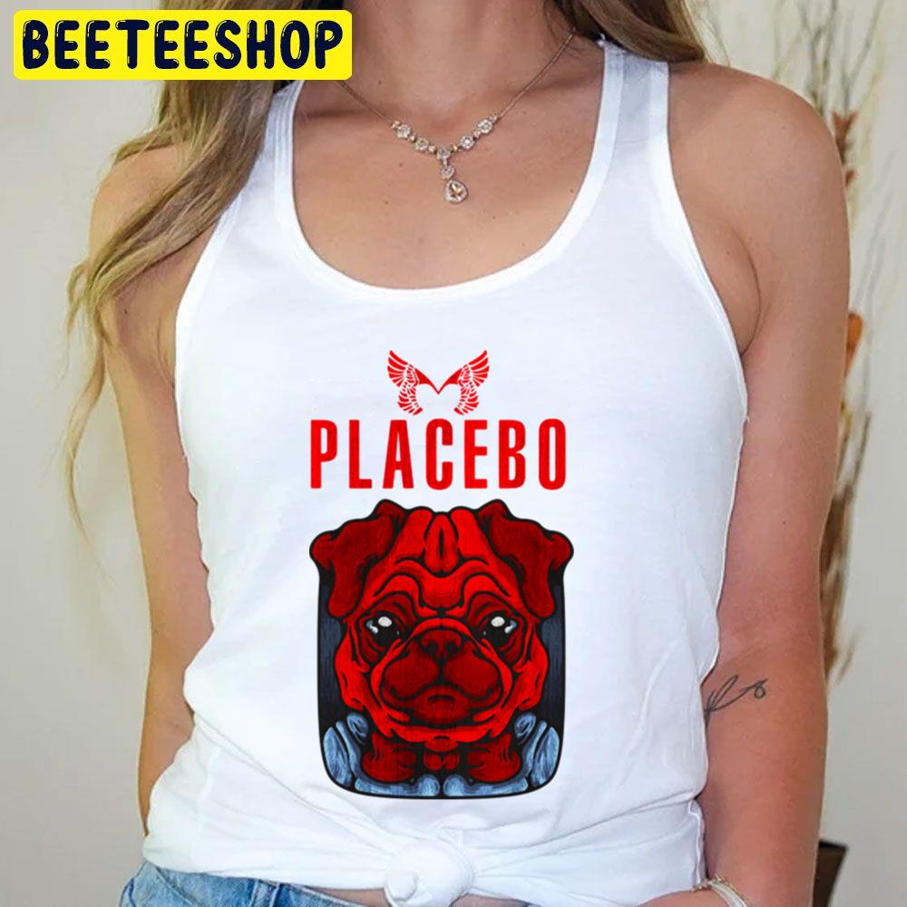 Sleeping With Ghosts Placebo Trending Unisex T-Shirt Sleeping With Ghosts Placebo Trending Unisex T-Shirt