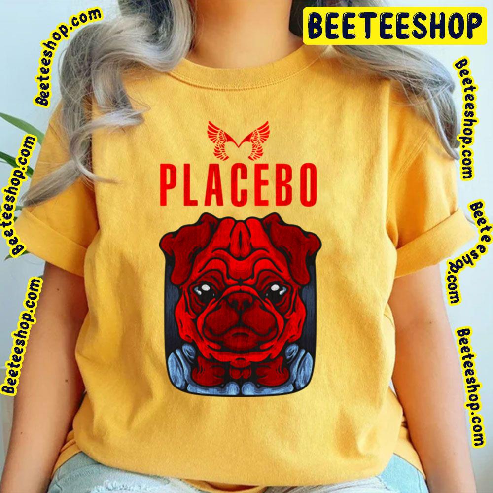 Sleeping With Ghosts Placebo Trending Unisex T-Shirt Sleeping With Ghosts Placebo Trending Unisex T-Shirt