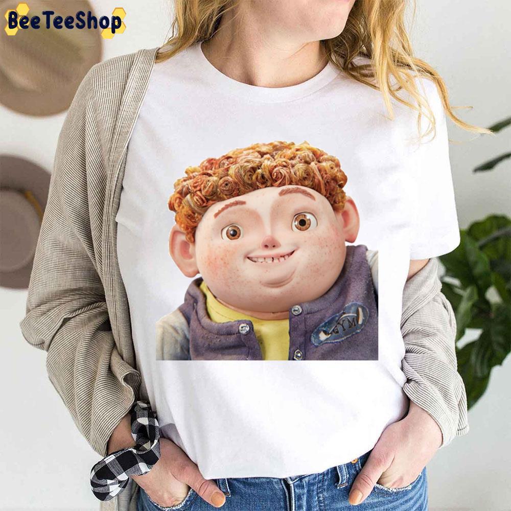 Smile Paranorman Beeteeshop Trending Unisex T-Shirt Smile Paranorman Beeteeshop Trending Unisex T-Shirt