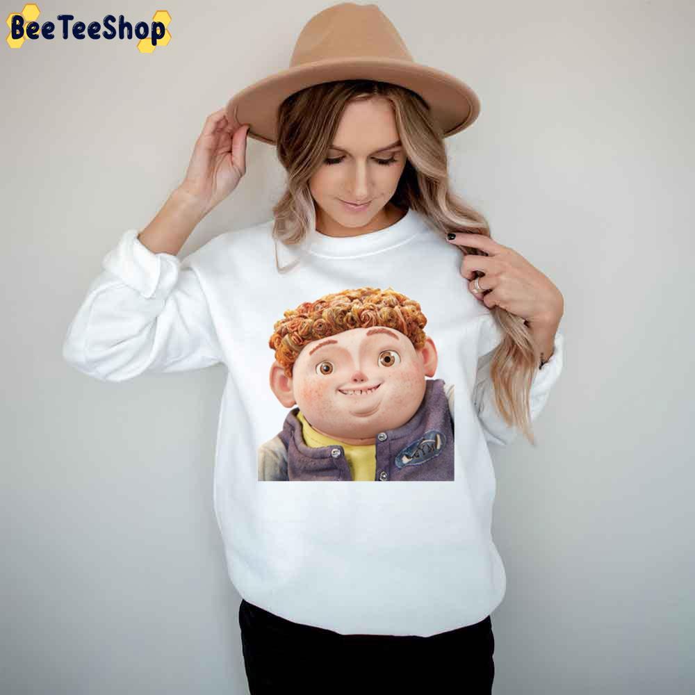 Smile Paranorman Beeteeshop Trending Unisex T-Shirt Smile Paranorman Beeteeshop Trending Unisex T-Shirt