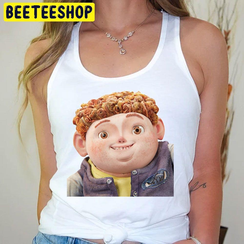 Smile Paranorman Beeteeshop Trending Unisex T-Shirt Smile Paranorman Beeteeshop Trending Unisex T-Shirt