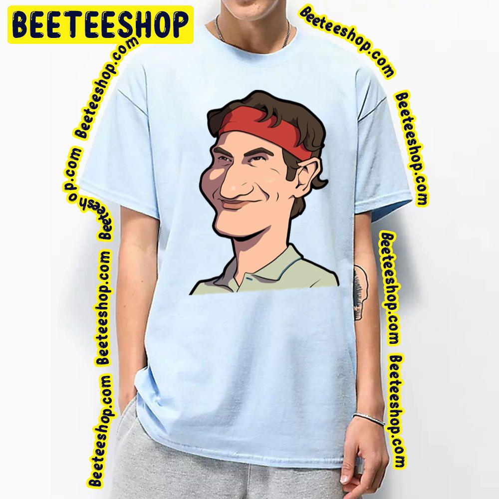 Smile Roger Federer Trending Unisex T-Shirt Smile Roger Federer Trending Unisex T-Shirt
