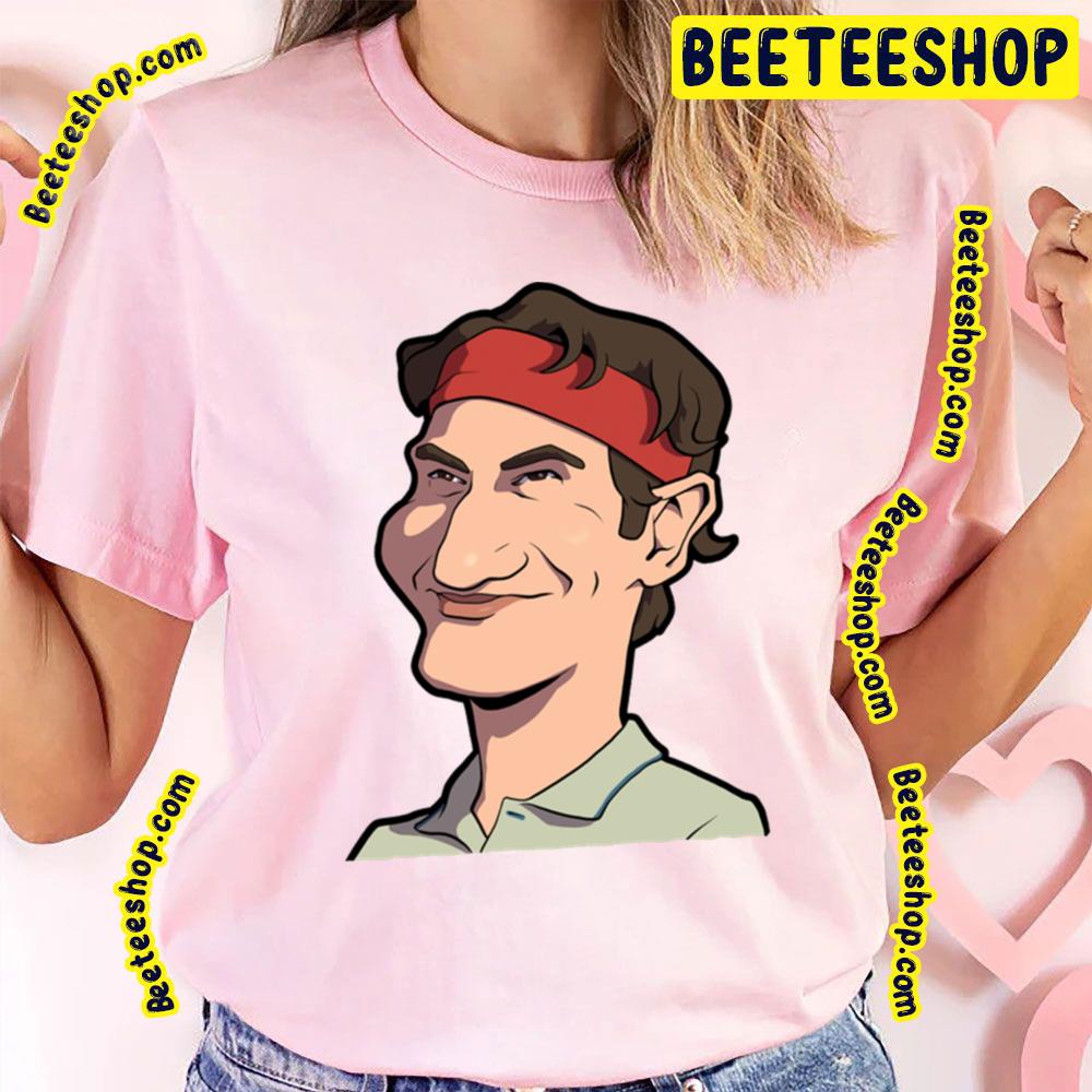 Smile Roger Federer Trending Unisex T-Shirt Smile Roger Federer Trending Unisex T-Shirt