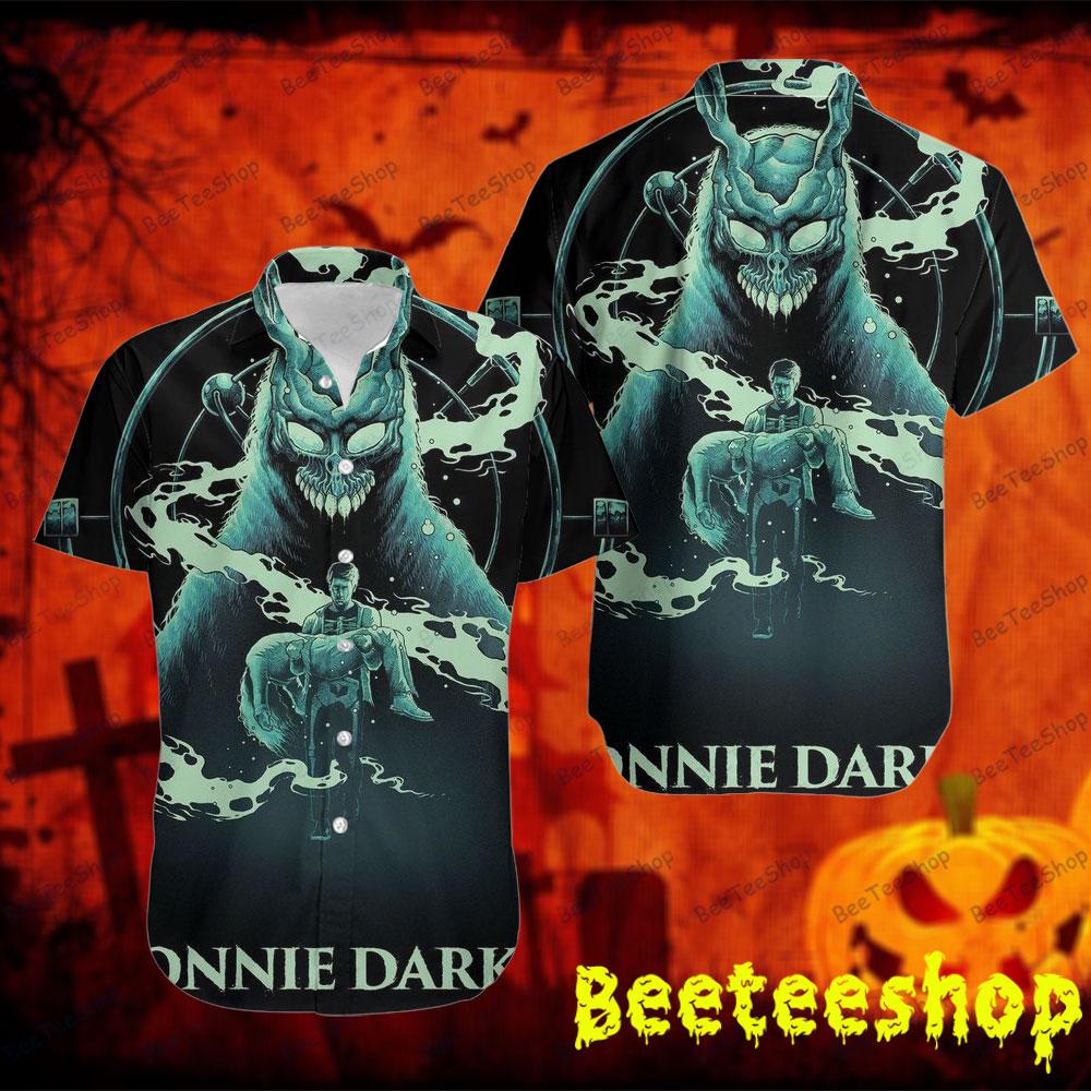 Smoke Donnie Darko Halloween Beeteeshop Hawaii Shirt Smoke Donnie Darko Halloween Beeteeshop Hawaii Shirt