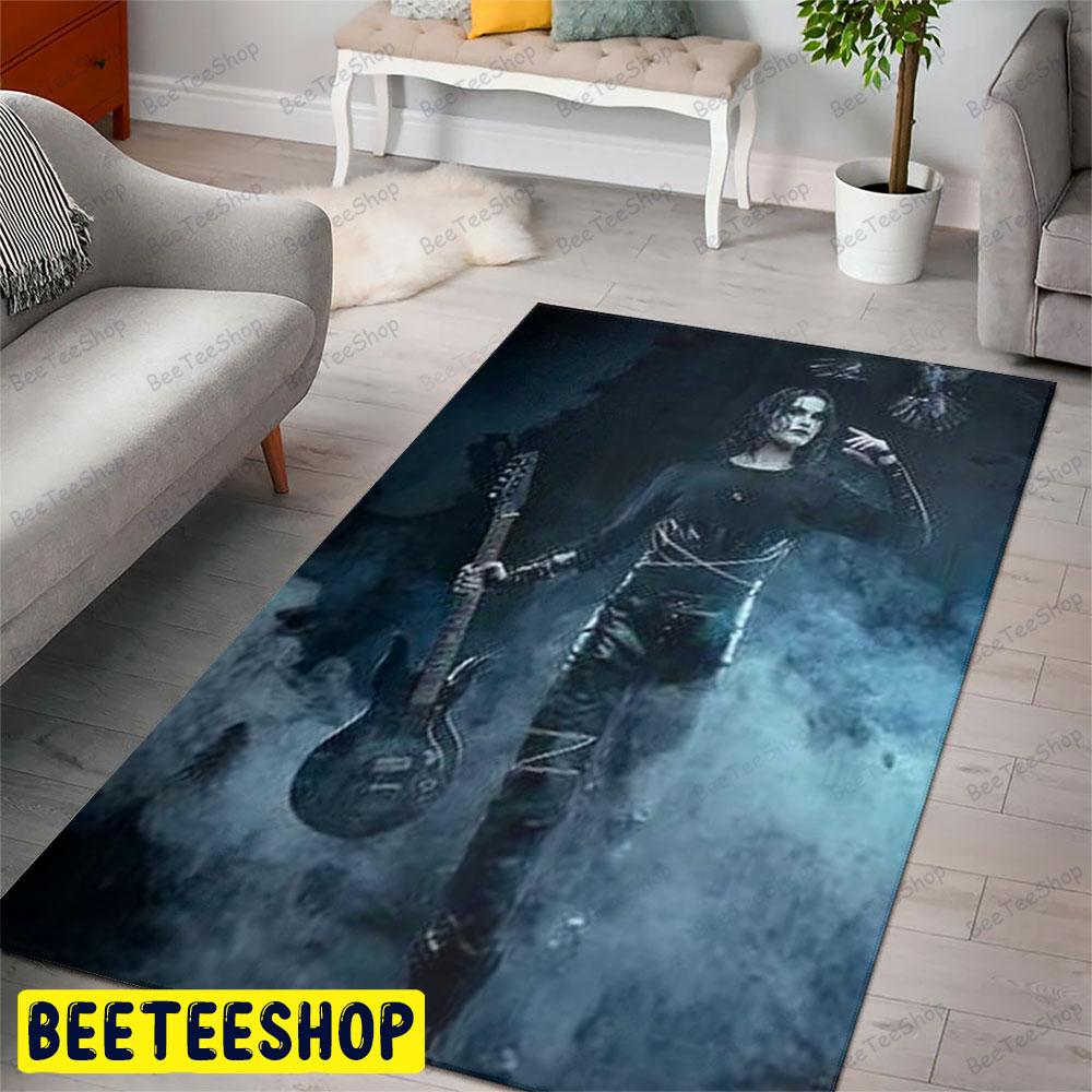 Smoke Top Dollar The Crow Halloween Beeteeshop Rug Rectangle Smoke Top Dollar The Crow Halloween Beeteeshop Rug Rectangle