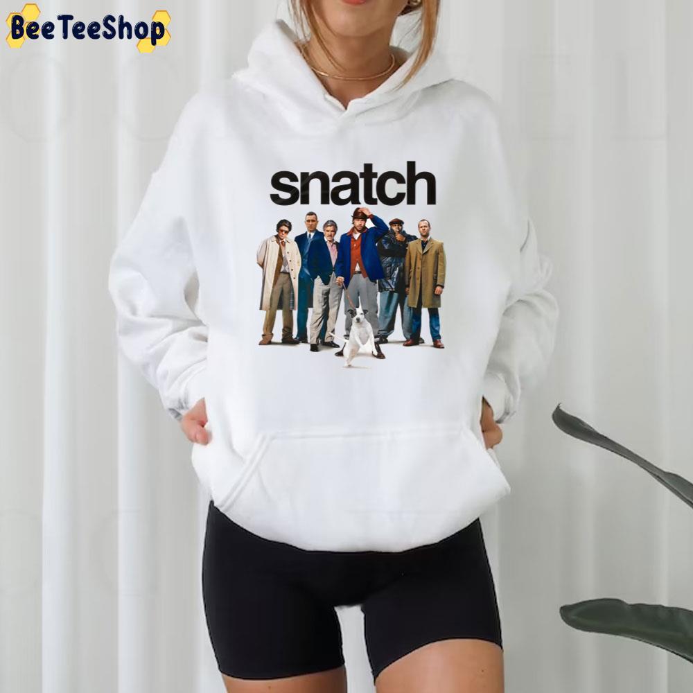 Snatch Movie Beeteeshop Trending Unisex T-Shirt Snatch Movie Beeteeshop Trending Unisex T-Shirt