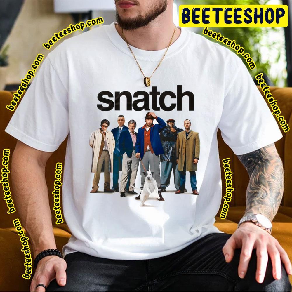 Snatch Movie Beeteeshop Trending Unisex T-Shirt Snatch Movie Beeteeshop Trending Unisex T-Shirt