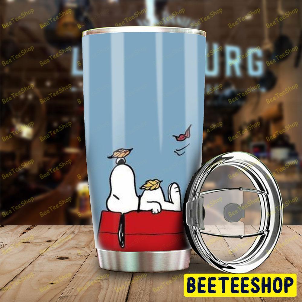 Snoopy Enjoy It's The Great Pumpkin Charlie Brown Halloween Beeteeshop Tumbler Snoopy Enjoy It's The Great Pumpkin Charlie Brown Halloween Beeteeshop Tumbler