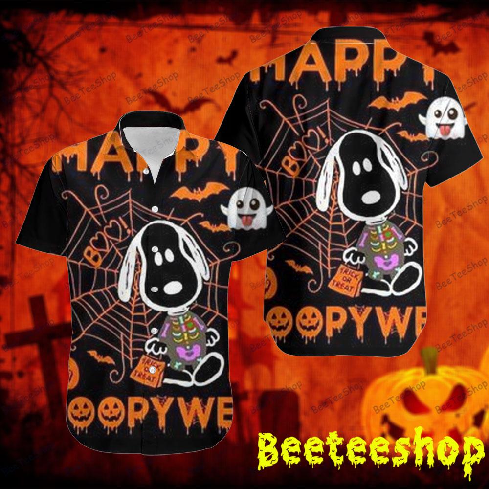 Snoopyween It's The Great Pumpkin Charlie Brown Halloween Beeteeshop Hawaii Shirt Snoopyween It's The Great Pumpkin Charlie Brown Halloween Beeteeshop Hawaii Shirt