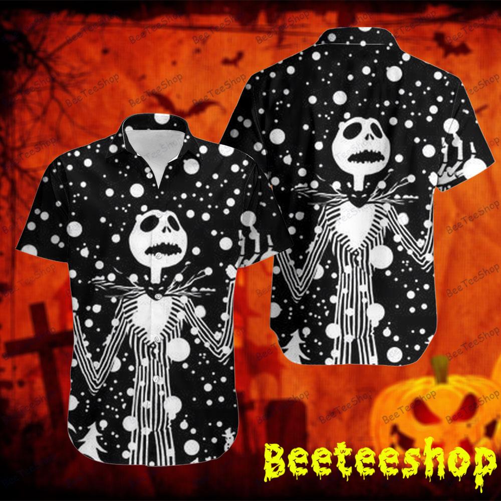 Snow The Nightmare Before Christmas Halloween Beeteeshop Hawaii Shirt Snow The Nightmare Before Christmas Halloween Beeteeshop Hawaii Shirt