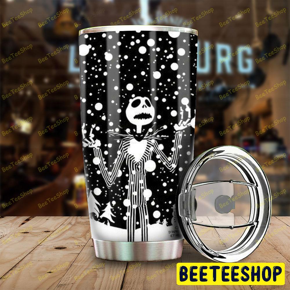 Snow The Nightmare Before Christmas Halloween Beeteeshop Tumbler Snow The Nightmare Before Christmas Halloween Beeteeshop Tumbler