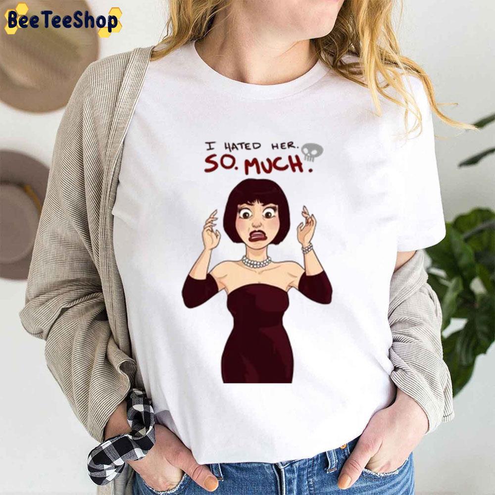 So I Picked One Of My Favourites_ Clue_ Beeteeshop Trending Unisex T-Shirt So I Picked One Of My Favourites_ Clue_ Beeteeshop Trending Unisex T-Shirt