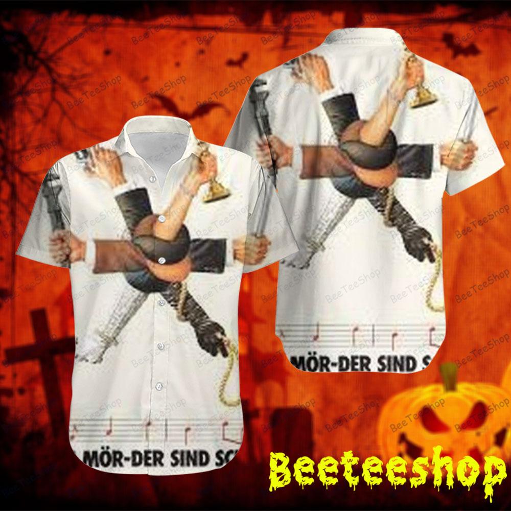 Song Clue Halloween Beeteeshop Hawaii Shirt Song Clue Halloween Beeteeshop Hawaii Shirt
