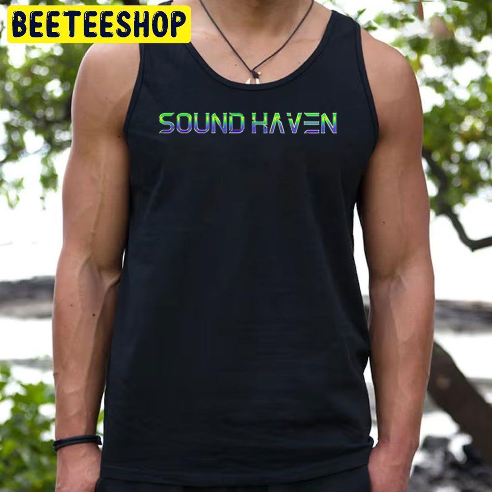 Sound Haven 2023 Logo Beeteeshop Trending Unisex T-Shirt Sound Haven 2023 Logo Beeteeshop Trending Unisex T-Shirt
