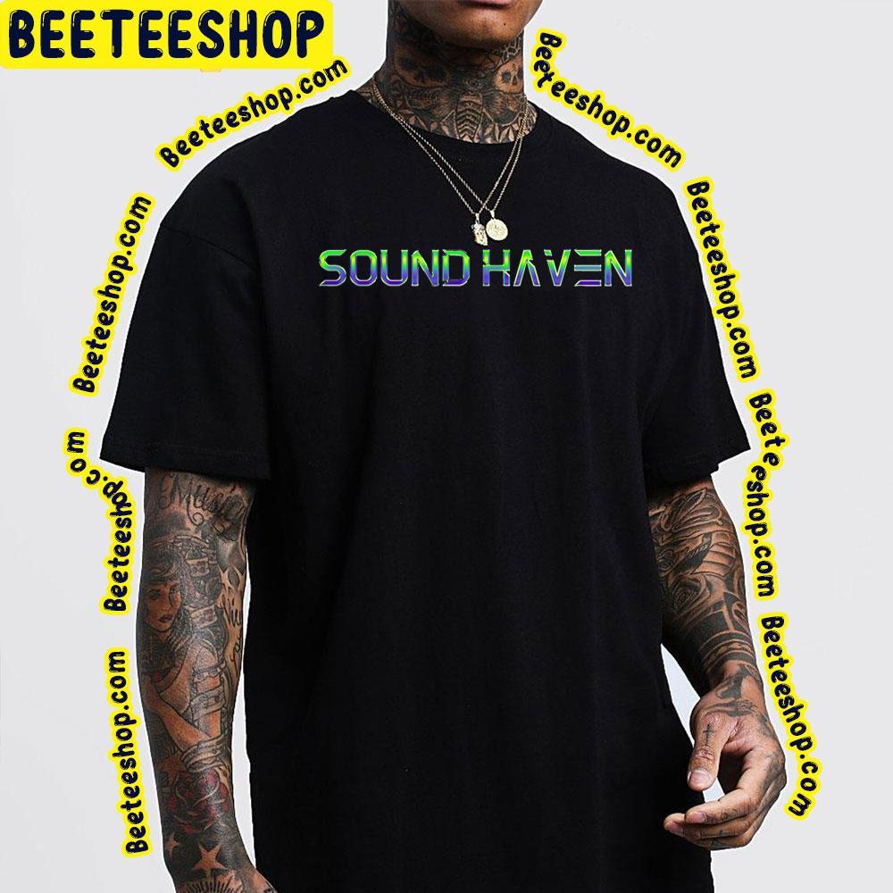 Sound Haven 2023 Logo Beeteeshop Trending Unisex T-Shirt Sound Haven 2023 Logo Beeteeshop Trending Unisex T-Shirt
