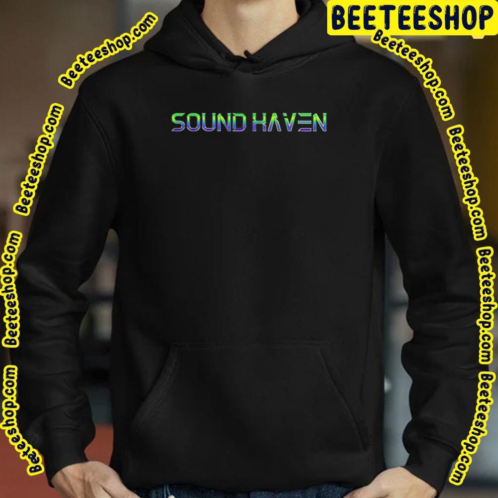 Sound Haven 2023 Logo Beeteeshop Trending Unisex T-Shirt Sound Haven 2023 Logo Beeteeshop Trending Unisex T-Shirt