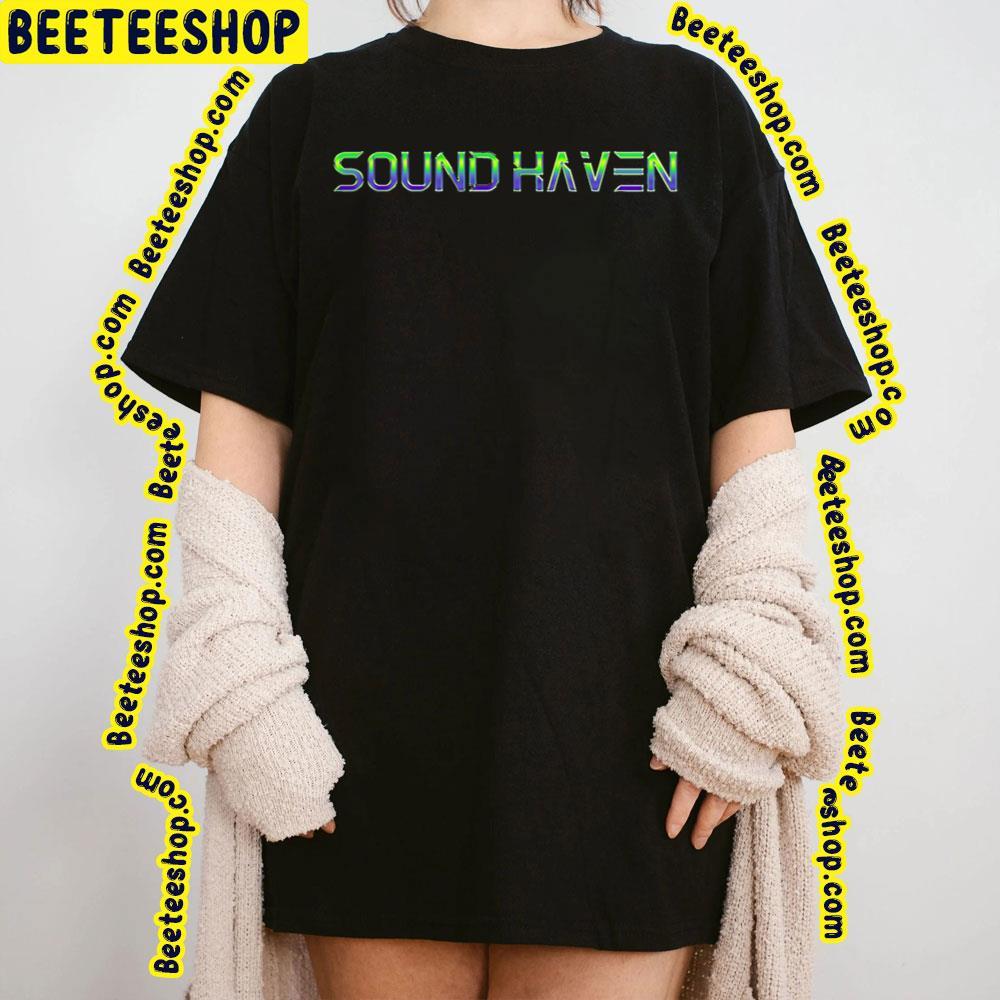 Sound Haven 2023 Logo Beeteeshop Trending Unisex T-Shirt Sound Haven 2023 Logo Beeteeshop Trending Unisex T-Shirt