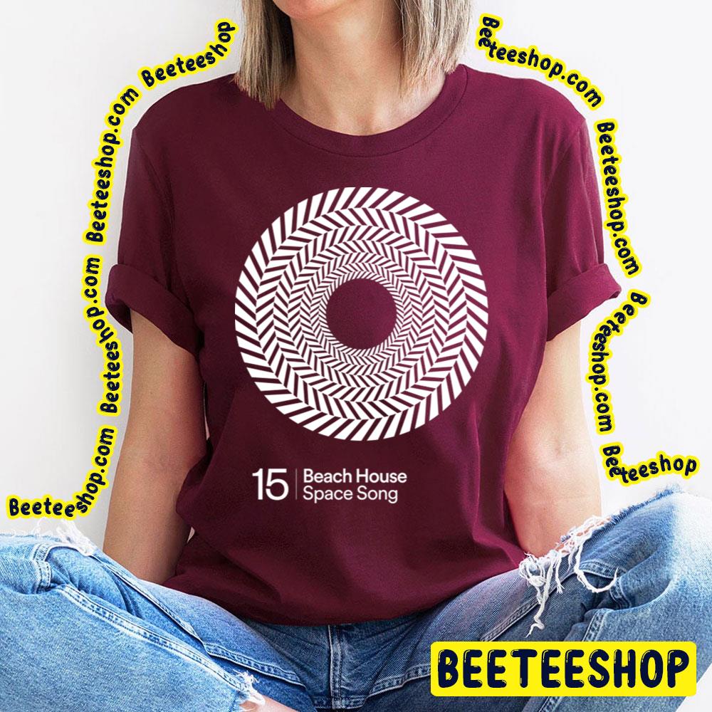 Space Song Beach House Trending Unisex T-Shirt Space Song Beach House Trending Unisex T-Shirt
