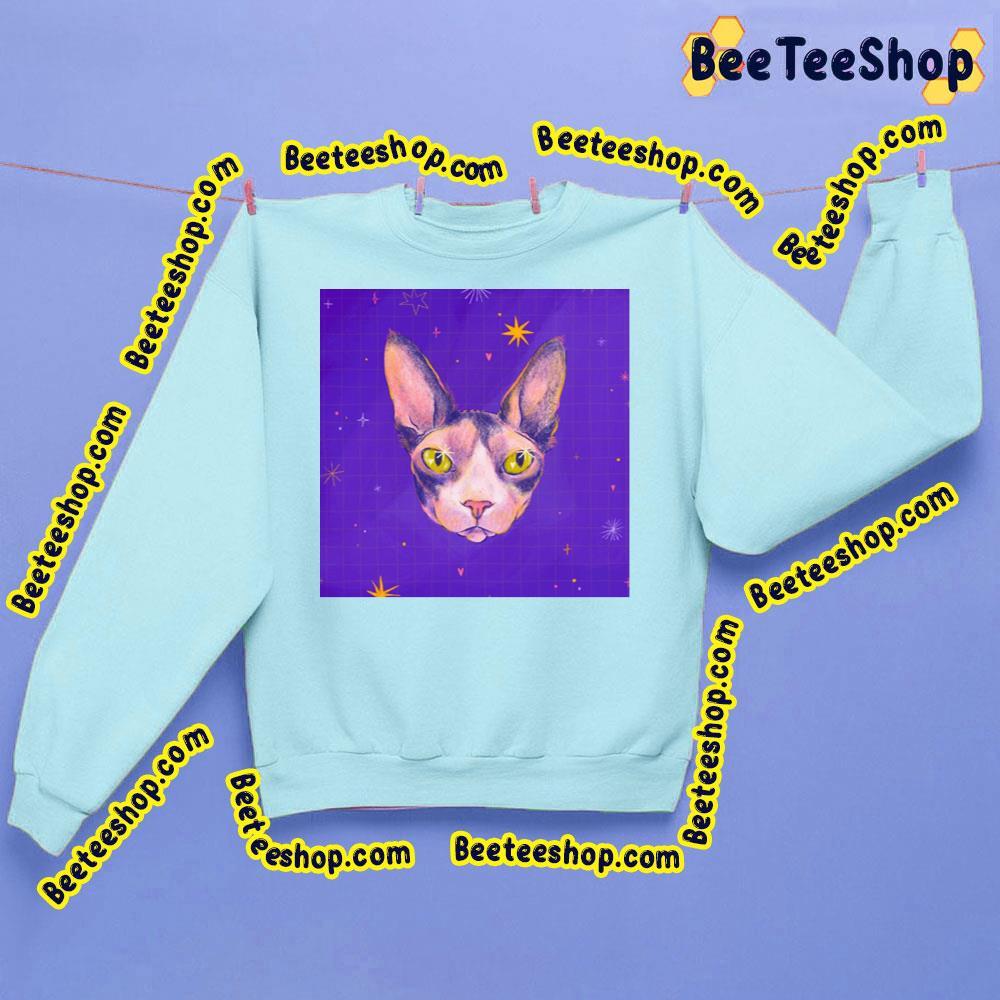 Sphinx Cat Beeteeshop Trending Unisex Sweatshirt Sphinx Cat Beeteeshop Trending Unisex Sweatshirt