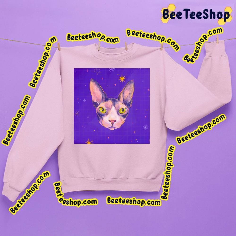 Sphinx Cat Beeteeshop Trending Unisex Sweatshirt Sphinx Cat Beeteeshop Trending Unisex Sweatshirt