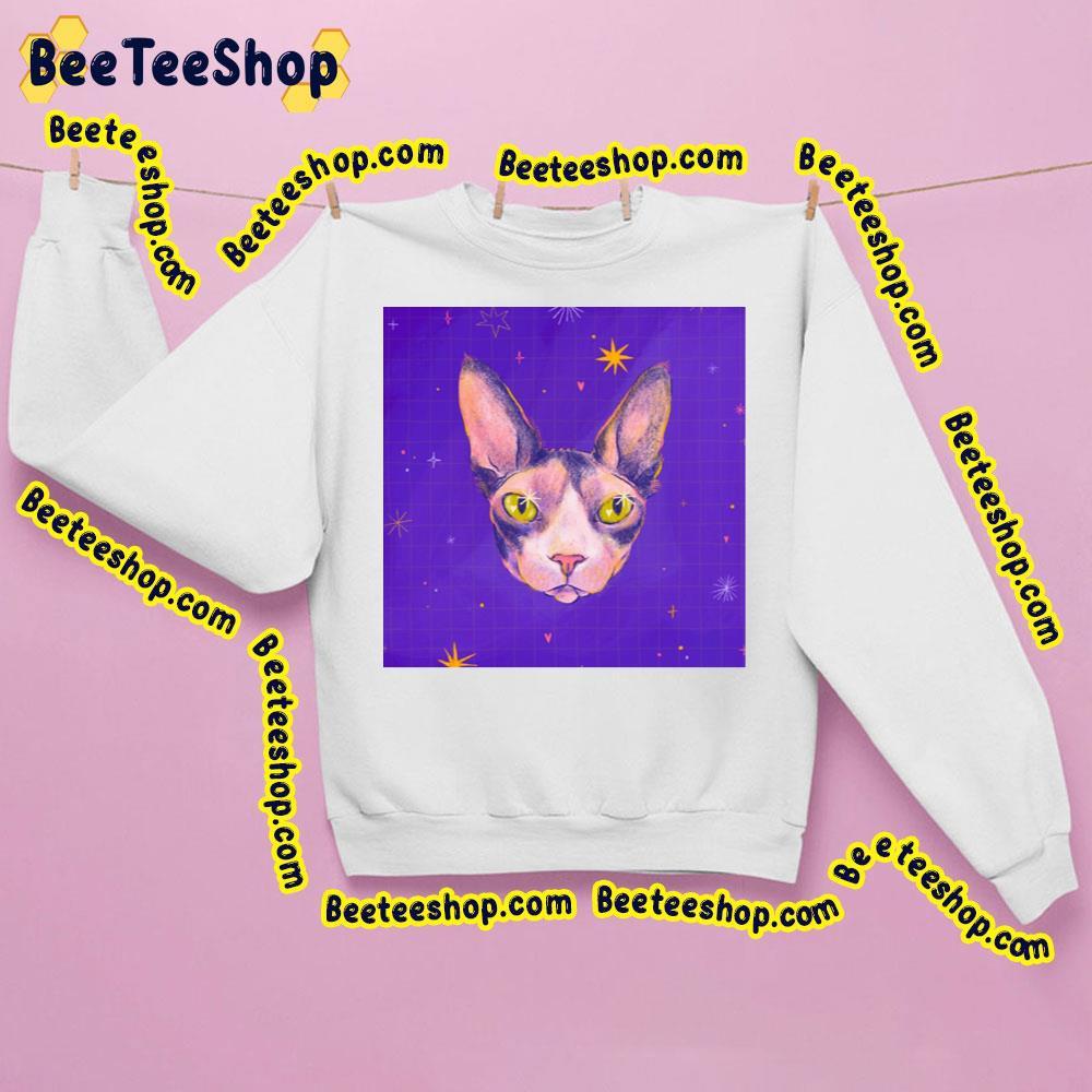 Sphinx Cat Beeteeshop Trending Unisex Sweatshirt Sphinx Cat Beeteeshop Trending Unisex Sweatshirt