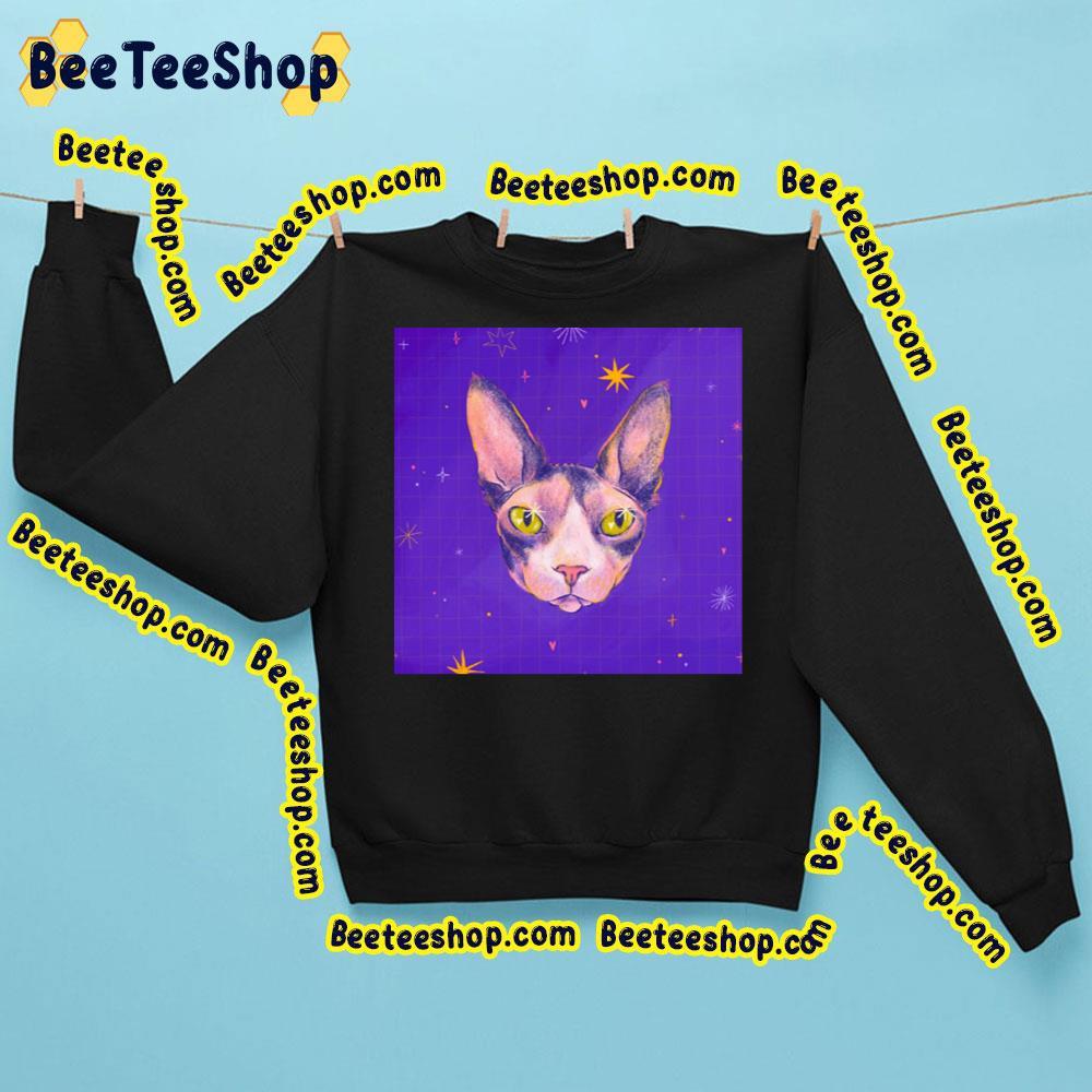 Sphinx Cat Beeteeshop Trending Unisex Sweatshirt Sphinx Cat Beeteeshop Trending Unisex Sweatshirt