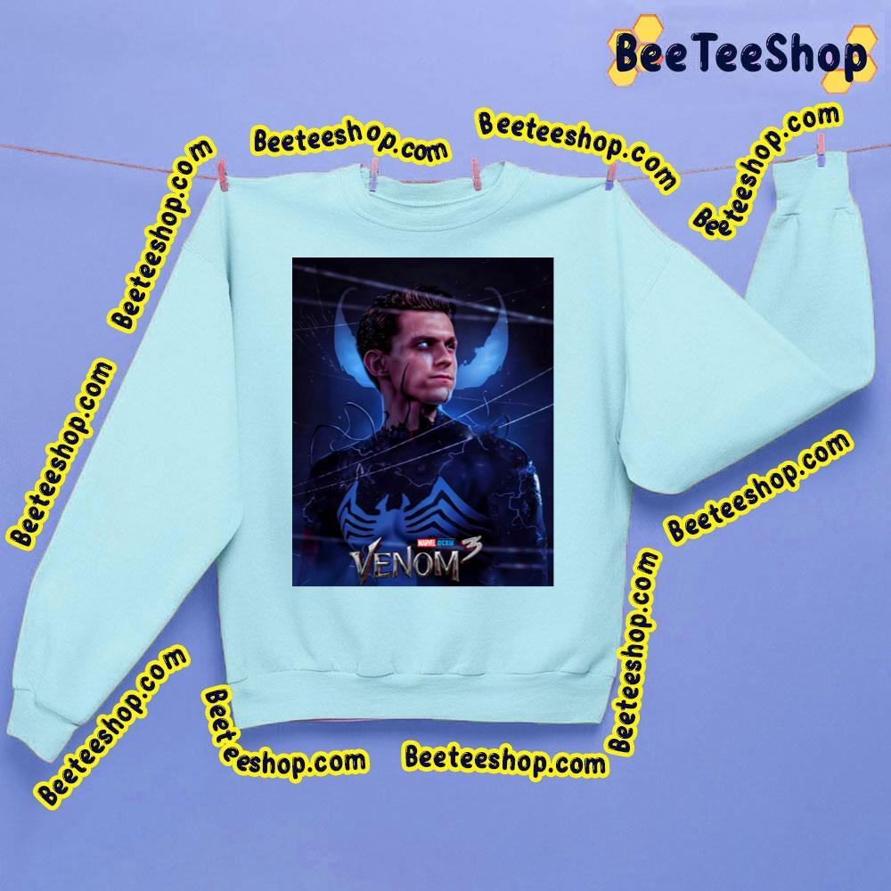 Spider Man Venom 3 Beeteeshop Trending Unisex Sweatshirt Spider Man Venom 3 Beeteeshop Trending Unisex Sweatshirt