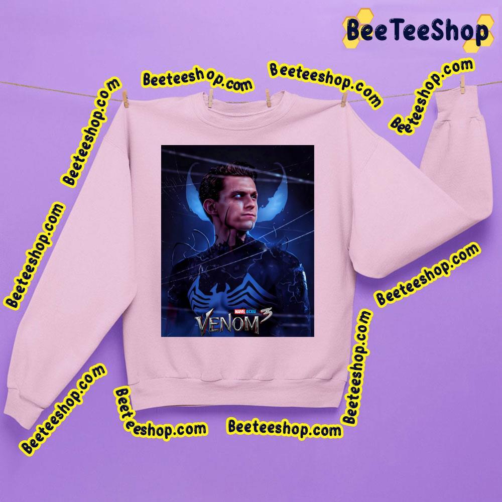Spider Man Venom 3 Beeteeshop Trending Unisex Sweatshirt Spider Man Venom 3 Beeteeshop Trending Unisex Sweatshirt