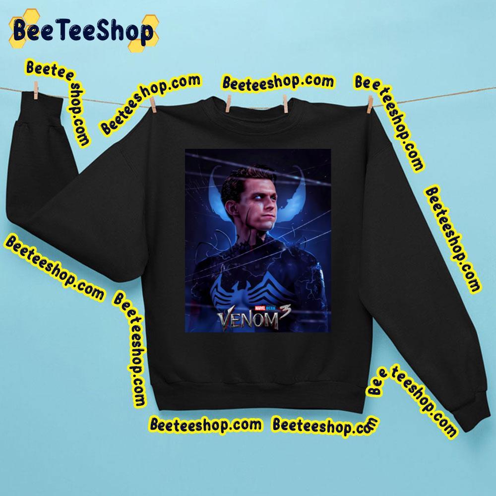 Spider Man Venom 3 Beeteeshop Trending Unisex Sweatshirt Spider Man Venom 3 Beeteeshop Trending Unisex Sweatshirt