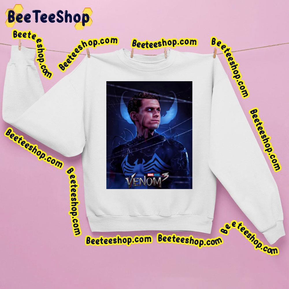 Spider Man Venom 3 Beeteeshop Trending Unisex Sweatshirt Spider Man Venom 3 Beeteeshop Trending Unisex Sweatshirt