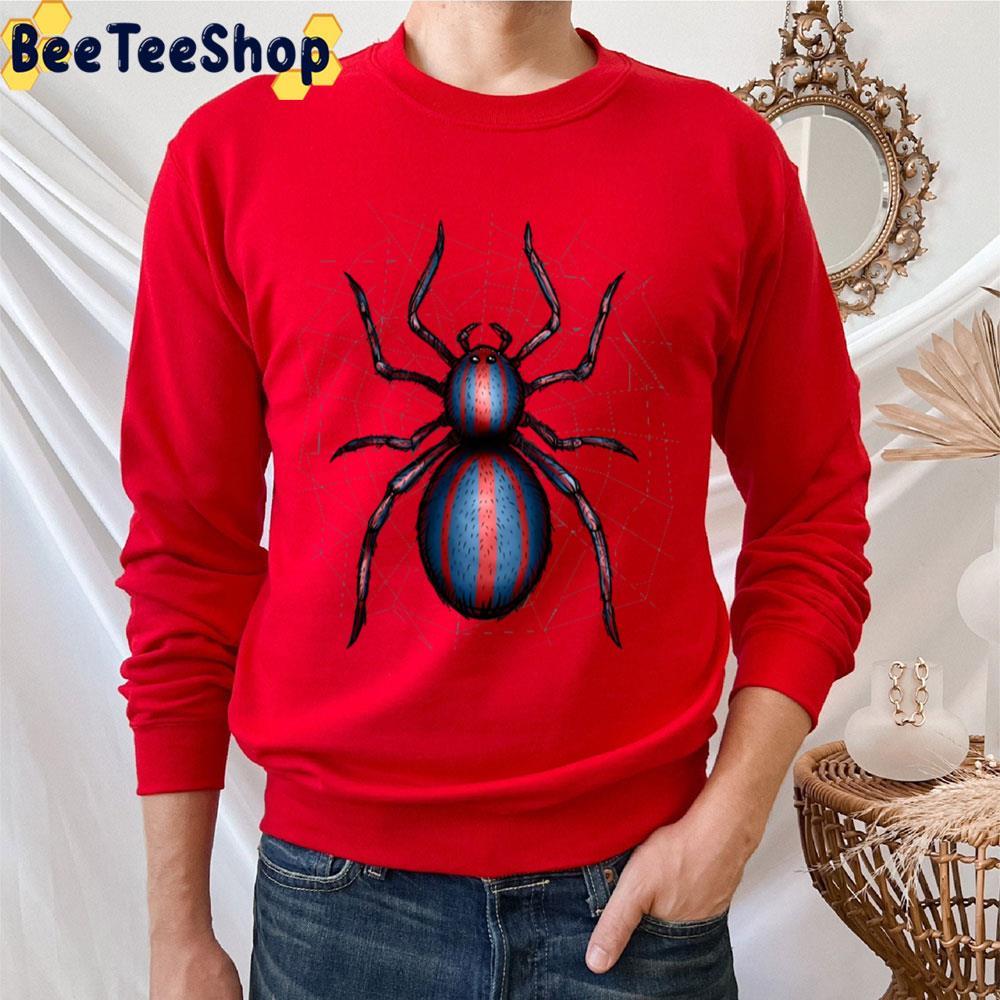 Spider Not Man Halloween Beeteeshop Trending Unisex T-Shirt Spider Not Man Halloween Beeteeshop Trending Unisex T-Shirt