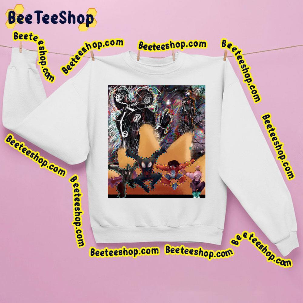 Spider Verse Long Spiderverse Movie Beeteeshop Trending Unisex Sweatshirt Spider Verse Long Spiderverse Movie Beeteeshop Trending Unisex Sweatshirt